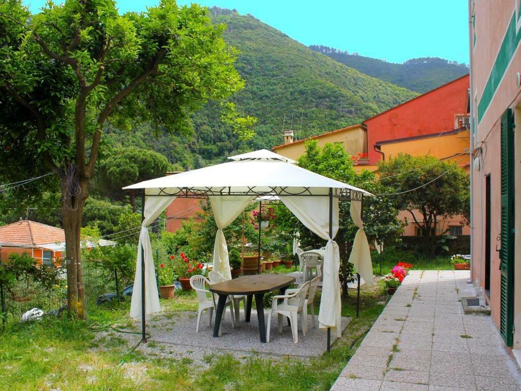 Appartamento Di Prestigio- Ca Da Lina - Deiva Marina Exterior photo
