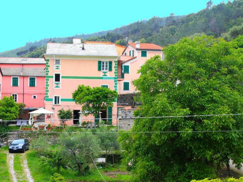 Appartamento Di Prestigio- Ca Da Lina - Deiva Marina Exterior photo