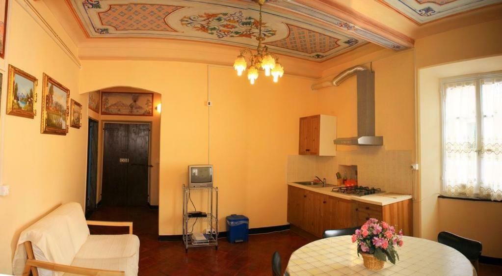 Appartamento Di Prestigio- Ca Da Lina - Deiva Marina Exterior photo